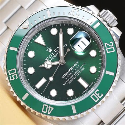 buy hulk rolex|used rolex hulk for sale.